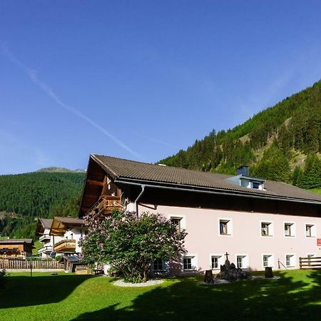 Ferienhaus Meins Kals-am Großglockner Exteriör bild