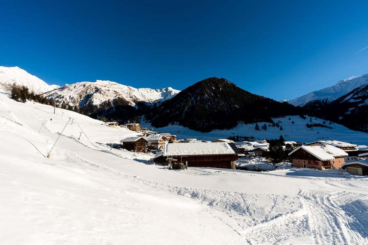 Ferienhaus Meins Kals-am Großglockner Exteriör bild