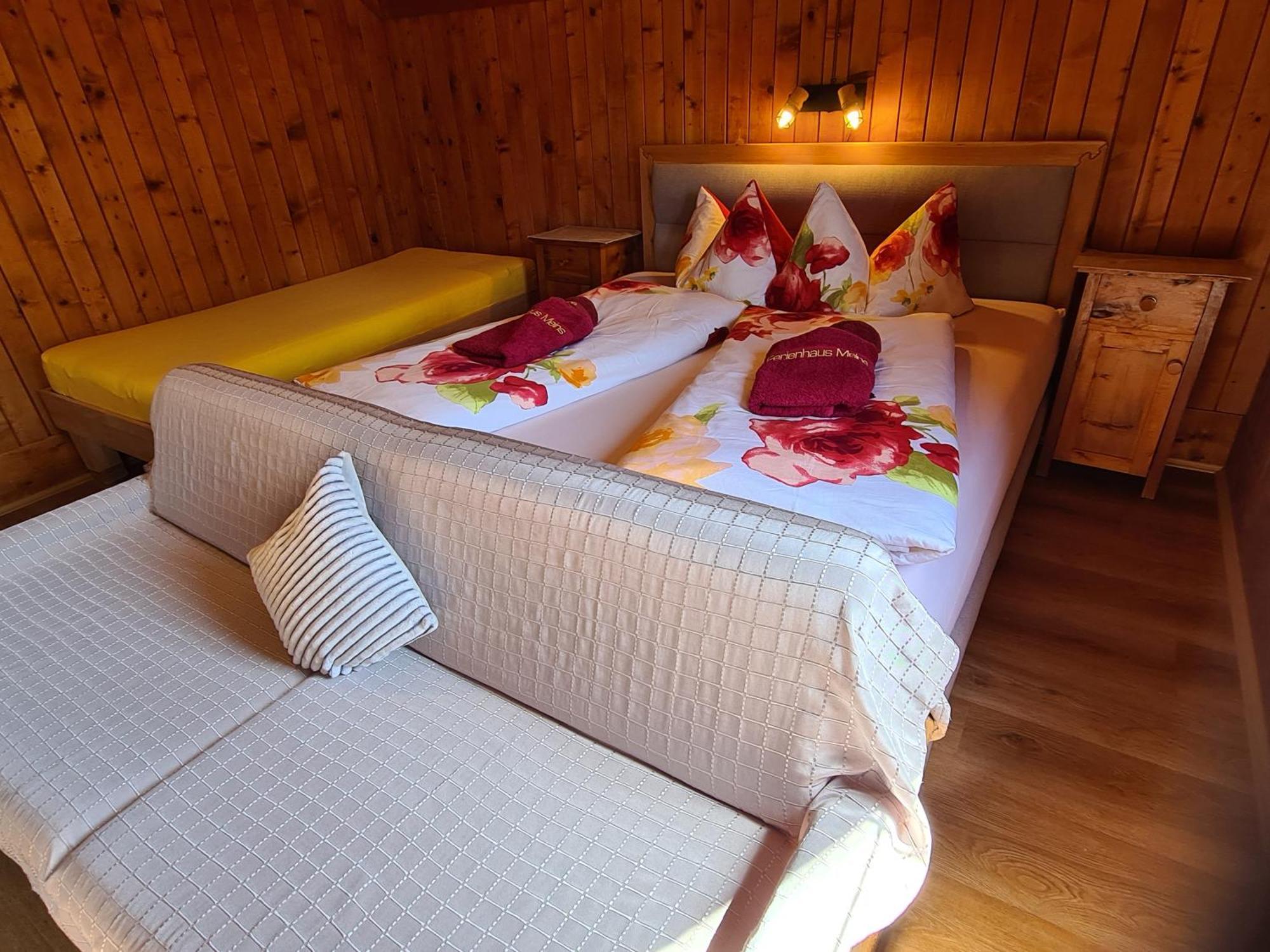 Ferienhaus Meins Kals-am Großglockner Exteriör bild