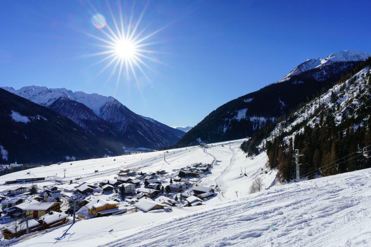 Ferienhaus Meins Kals-am Großglockner Exteriör bild